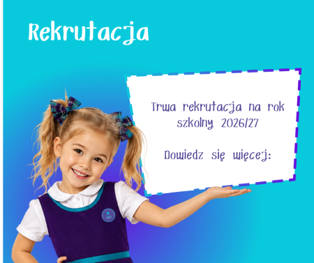 Rekrutacja trwa! 